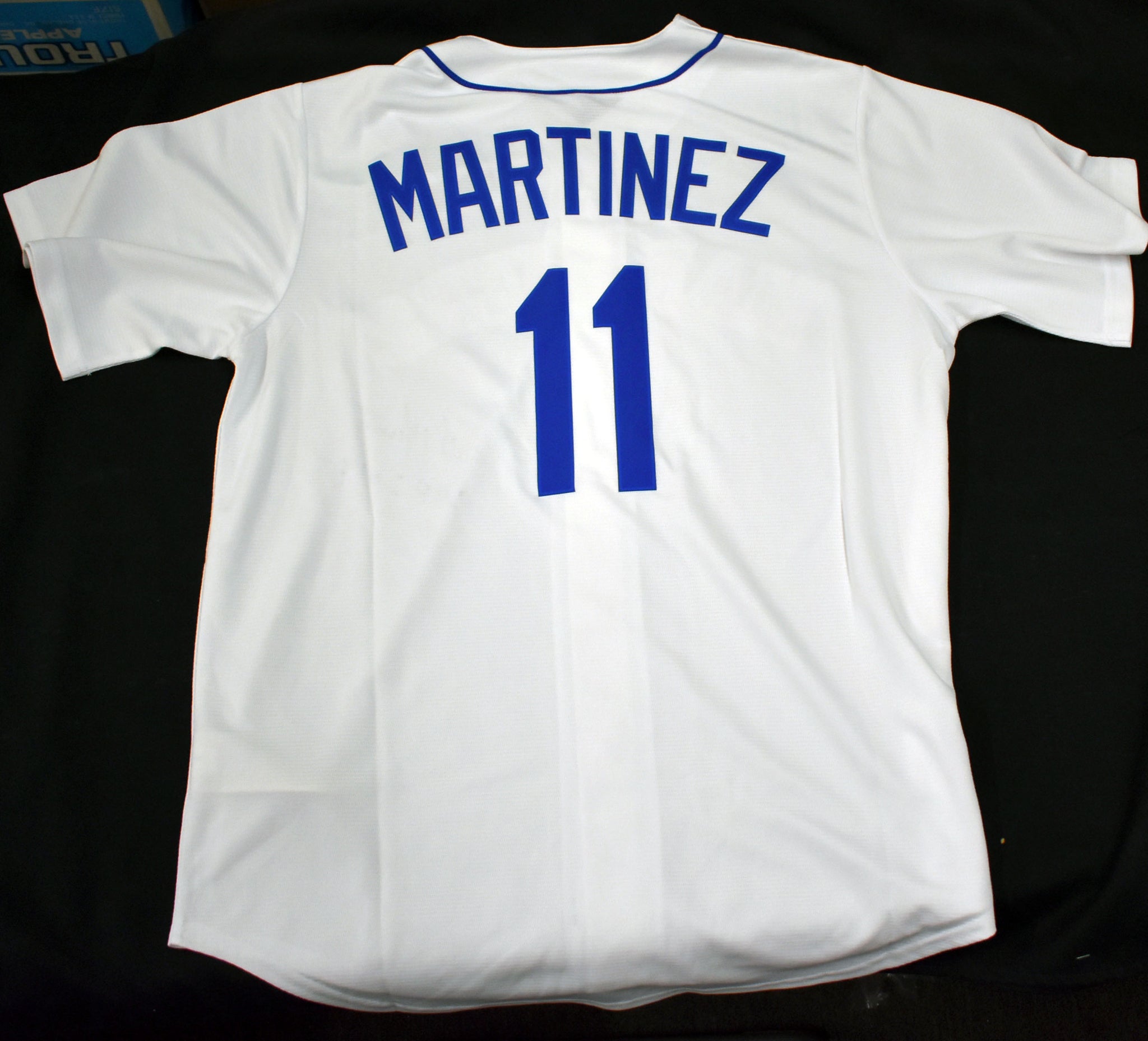 mariners cooperstown jersey