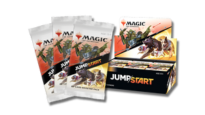 magic: the gathering jumpstart 2022 booster box MTG Jumpstart Booster Box – Northwest Sportscards