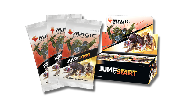 MTG Jumpstart Booster Box Northwest Sportscards MTG Jumpstart Booster Box Northwest Sportscards