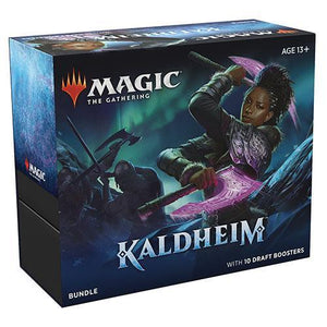MTG Kaldheim Bundle Box