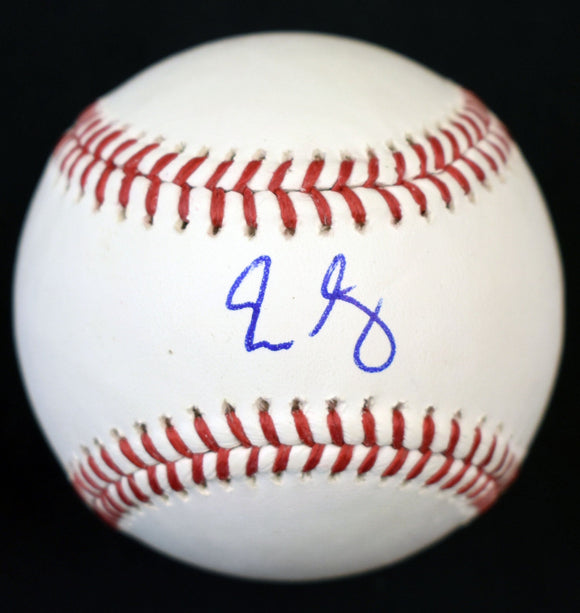 George Kirby Autographed Signed MLB Baseball JSA **SALE