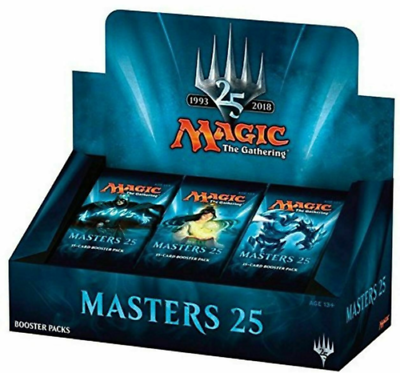 MTG Masters 25 Booster Box