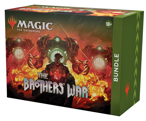 MTG The Brothers War Bundle Box