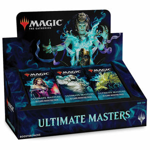 MTG: Ultimate Masters Booster Box
