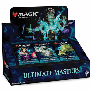 MTG Ultimate Masters Booster Box MTG Ultimate Masters Booster Box