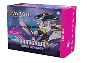 Magic the Gathering: Kamigawa Neon Dynasty Bundle Box