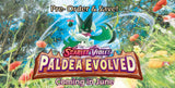 Pokemon Paldea Evolved Booster Box