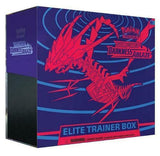 Pokemon Sword & Shield Darkness Ablaze Elite Trainer Box ETB