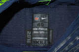 Thomas Rawls Signed Game Used Seahawks 1/7/17 Playoff Jersey 161 yds TD JSA TR07