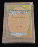Magic the Gathering 3rd Edition Revised Sealed Starter Deck