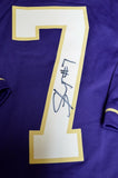 Shaq Thompson UW Huskies Signed Jersey