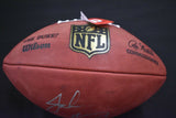 Jake Browning UW Huskies Signed Authentic NFL Football JSA