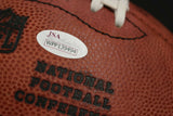 Jake Browning UW Huskies Signed Authentic NFL Football JSA COA