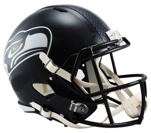 football helmet buy online Seahawks Full Size Replica Speed Style Helmet 2012+ Unsigned – Northwest Sportscards