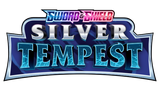 Pokemon Sword & Shield Silver Tempest Booster Box
