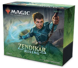 MTG: Zendikar Rising Bundle