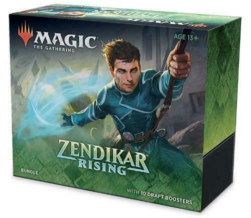 MTG: Zendikar Rising Bundle