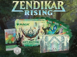 MTG: Zendikar Rising Gift Edition Bundle