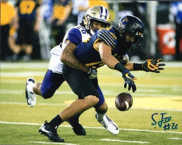 Sidney Jones UW Huskies Signed 8x10 Photo Autograph E